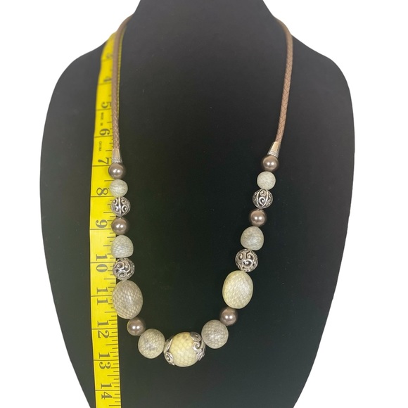 NEW! Brighton “Animal Instinct” Necklace and Bracelet Set - Picture 3 of 9